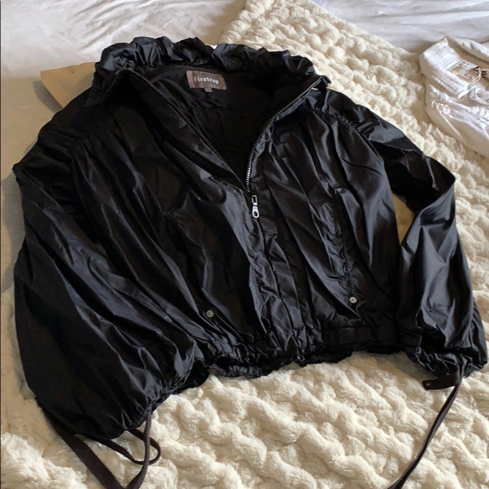 NWOT Firetrap stylish windbreaker style jacket